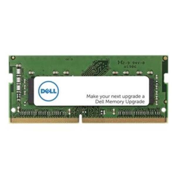Dell 1RX8 DDR4 SODIMM 3200MHz